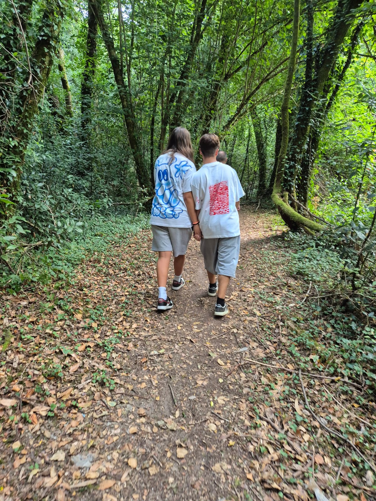 Bosque de la mano